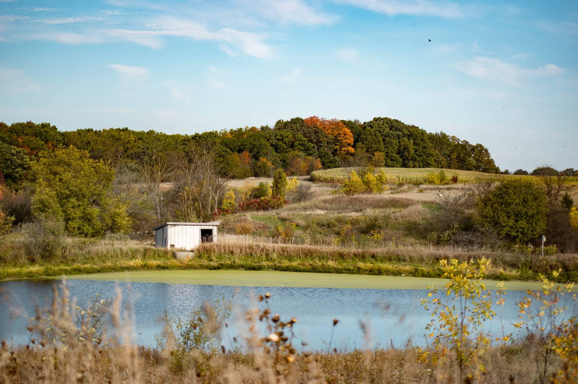 Eastmanville Farm Park